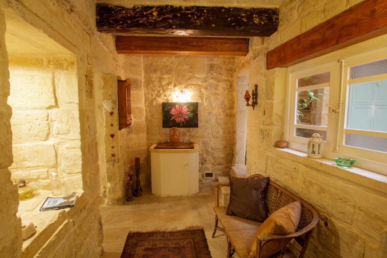 Town House Steeped In History Villa Rabat Exterior foto