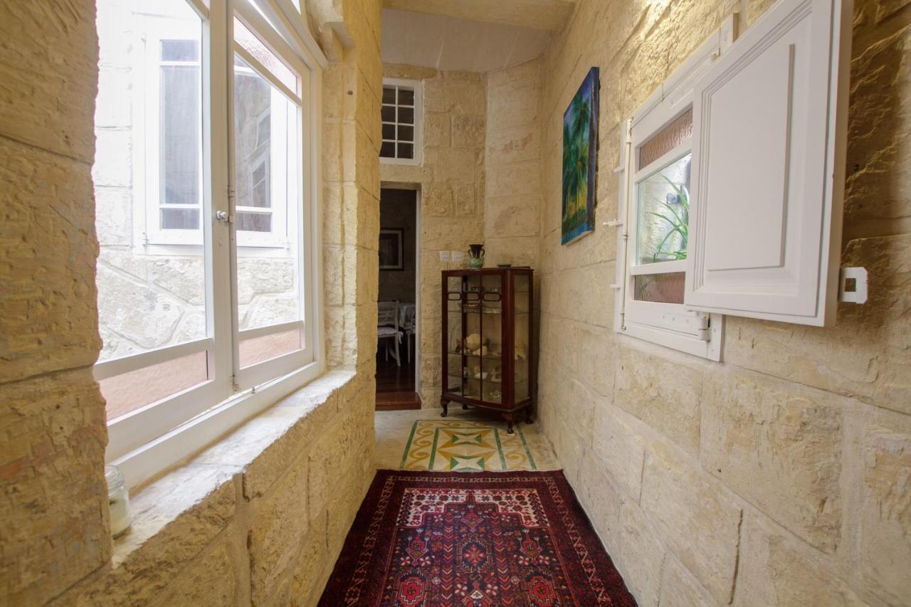 Town House Steeped In History Villa Rabat Exterior foto